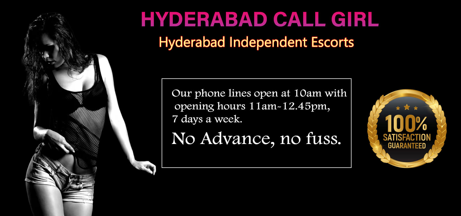 Hyderabad Escorts Service
