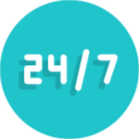 24/7